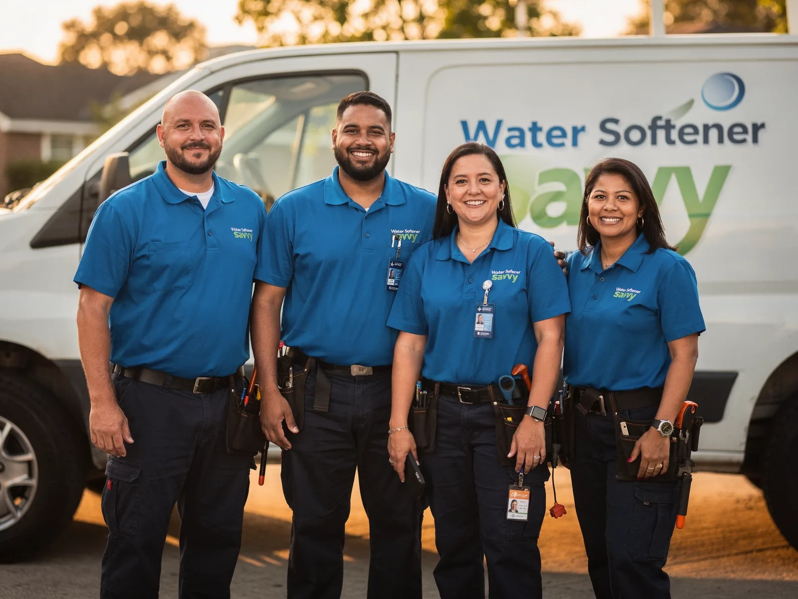 Water Softener Installation company in Olivehurst, CA