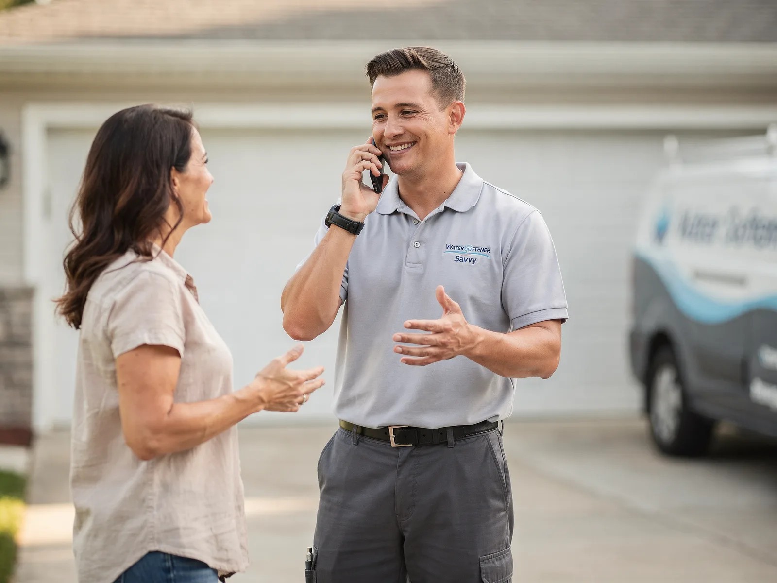 Water Softener Installation Olivehurst, CA FAQs